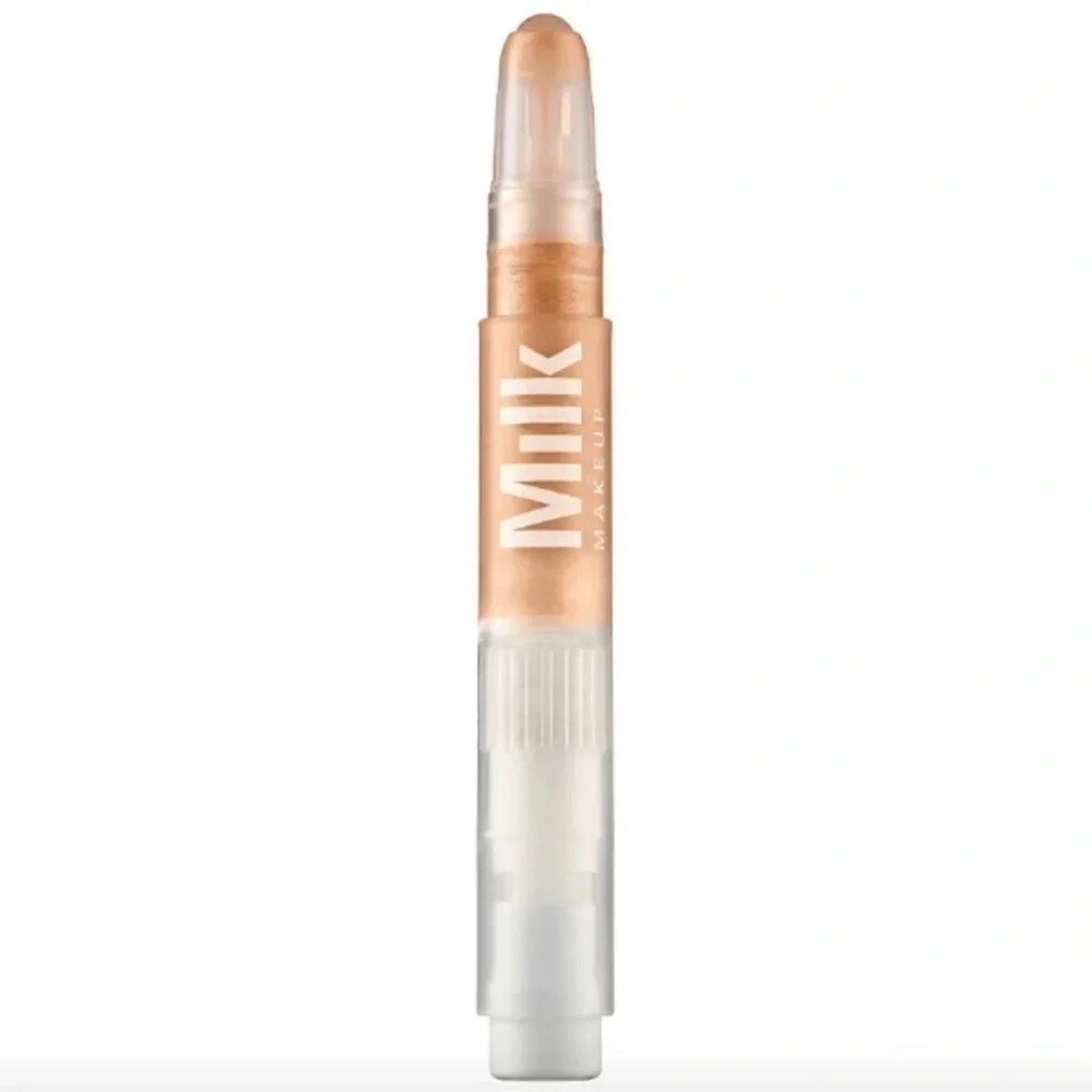 MILK MAKEUP Liquid Strobe - 0.13 oz/ 3.8 mL - BEAM - GOLD